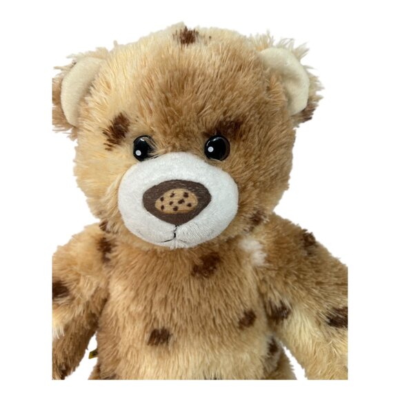 Build-A- Bear Workshop "Chocolate Chip"  Cookie Dough Toys Stuffed Kids FUN - Picture 3 of 10